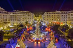 Thessaloniki Christmas Market Guide