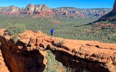 Devil’s Bridge in Sedona: Sunrise Hiking Guide