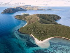 Island Hopping in Fiji’s Yasawa Islands