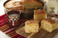 How To Make Bulgarian Banitsa (Kissela Banitsa)