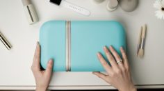 Kickstarter: Shell Well – Smart Cosmetic & Travel Case