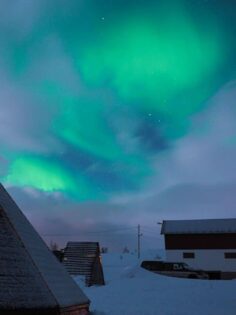 Iceland In Winter