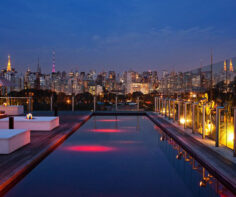 Top 5 hotels in Sao Paulo, Brazil