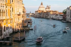 Northern Italy Itinerary By Train (Venice, Florence, the Lakes & More)