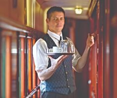 Riding the rails with Rovos Rail – Africa’s most luxurious train