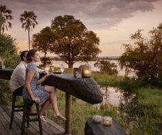 Victoria Falls, Zimbabwe: A powerful celebration of love