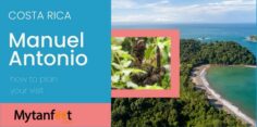 Manuel Antonio: The Quintessential Coastal Town Rainforest Village