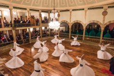 Whirling Dervishes In Istanbul – Whirling Into A Mystical Trance