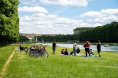 Versailles Day Trip by Bike from Paris: The Best Way to See Versailles!