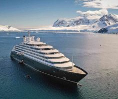 Top 5 luxury expedition cruises to Antarctica