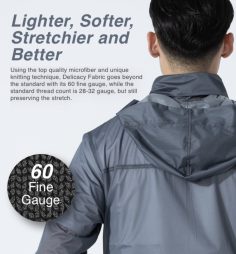 Kickstarter: Simurgh Ultima All-Weather Windbreaker