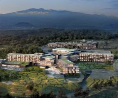 Dazzling debut on South Korean island for JW Marriott Jeju Resort & Spa