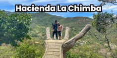 Hacienda La Chimba: Coffee Field Hike in San Jose