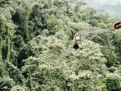 15 Best Places to Zipline in Costa Rica