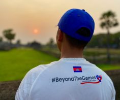 The 2023 Southeast Asian Games in Cambodia