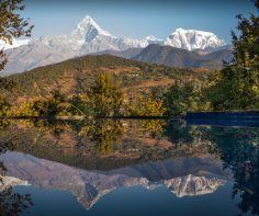 Vegan friendly hotels in Nepal