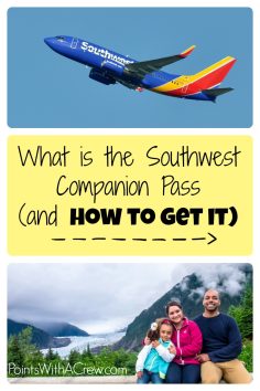 What is the Southwest Companion Pass (and how to get it)