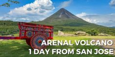 Arenal Volcano Tour From San Jose