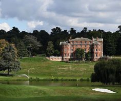 Review: Brocket Hall, Welwyn, Hertfordshire, UK