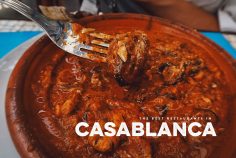 Casablanca Food Guide: 8 of the Best Restaurants in Casablanca, Morocco