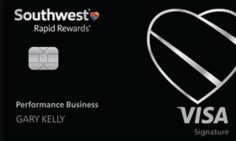 Southwest Performance Business Credit Card Review (up to 120,000 Rapid Rewards Points)