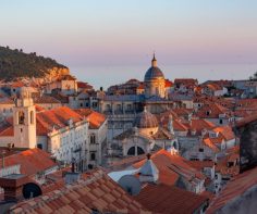 Exploring sacred beauty: Churches in the Old City of Dubrovnik