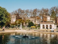 London’s Hyde Park: The Perfect Place to Walk