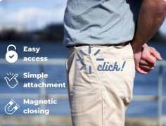 Kickstarter: PocketLock Theft Deterrent – Trust Your Pockets Again