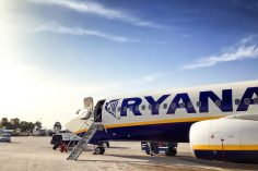 Ryanair Ordered to Pay €31,000 After Woman Broke Her Leg in Two Places When She Fell Down Aircraft Steps