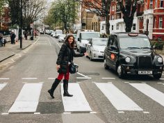 How to Get the Beatles Abbey Road Shot in London