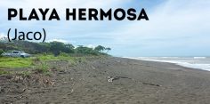 Playa Hermosa (Jaco): The Surfing Stadium of Costa Rica