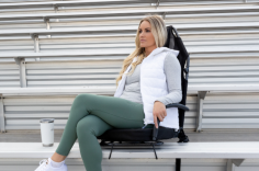 Kickstarter – SitBax™ Bleacher Seat (Back By Sunday)