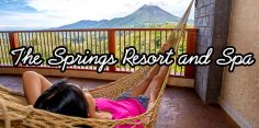 The Springs Resort and Spa Arenal and Club Rio Outdoor Center