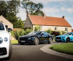 Extraordinary Journeys UK with Bentley Motors