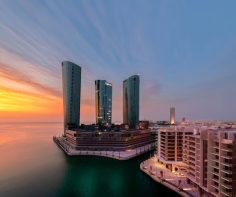 Bahrain Harbour embraces the return of the Kempinski Hotel and Residences