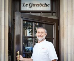 Cunard to bring back Le Gavroche at Sea