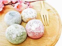 About Japanese Mochi Snacks