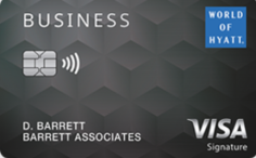Chase World of Hyatt Business Card Review – New Higher Welcome Offer