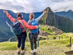 Hiking the 1 Day Inca Trail to Machu Picchu as a Beginner Hiker (What It’s REALLY Like!)