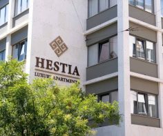 Review: Hestia Luxury Apartments Ippokratous 35, Athens, Greece