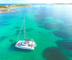 Guide to planning a luxury catamaran charter in the Exumas