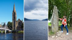 2 or 3 Days in Inverness Itinerary: How to Explore Scotland’s Highland Capital