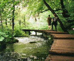 Discover the beauty of the surroundings of Plitvice Lakes National Park