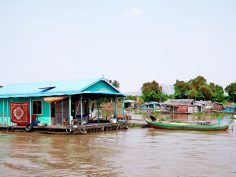 River cruise on the Mekong: a Cambodia and Vietnam photo journey
