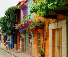 Cartagena, Colombia: A sparkling Caribbean jewel