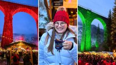 Ravenna Gorge Christmas Market: Tips for Going + Is It Worth It?