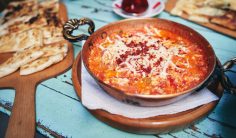 How To Make Menemen Like They Do In Turkey