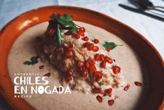 Chiles en Nogada Recipe: Celebrate Mexican Independence Day