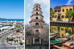 Da Nang vs Hue vs Hoi An: Which Central Vietnam City Should You Visit?