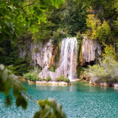 Plitvice Lakes National Park – Croatia’s most stunning falls